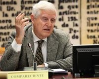 Experto dice en la Comisión de la dana que con las obras del Poyo no se hubiera registrado esa "catástrofe"