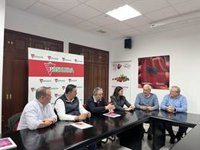 Las organizaciones agrarias de Huelva reclaman el fin de las restricciones de agua tras las lluvias