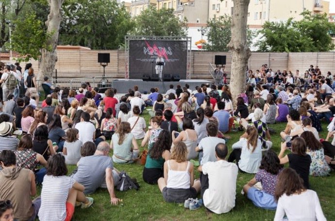 Matadero Madrid y Casa del Lector celebran el Día del Libro