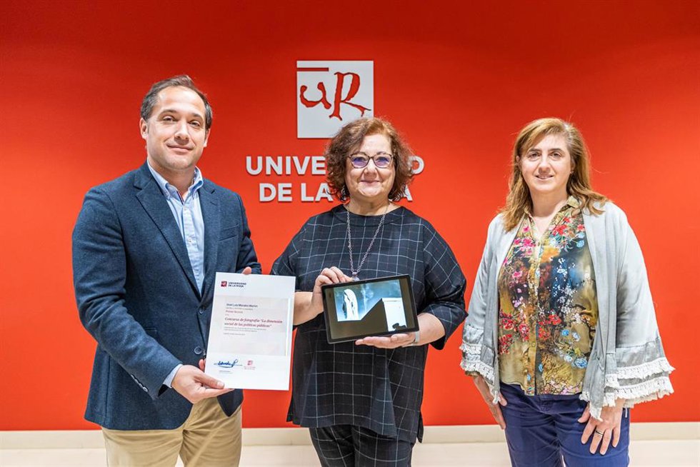 Presentación Congreso de la Red Española de Política Social