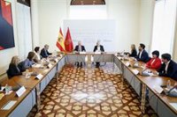 EH Bildu dice que "por fin" Navarra va a recuperar la competencia de tráfico tras "un larguísimo proceso" y "obstáculos"