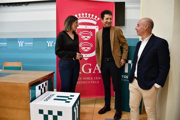 Presentación del Plan Estratégico de Turismo de Orgaz.