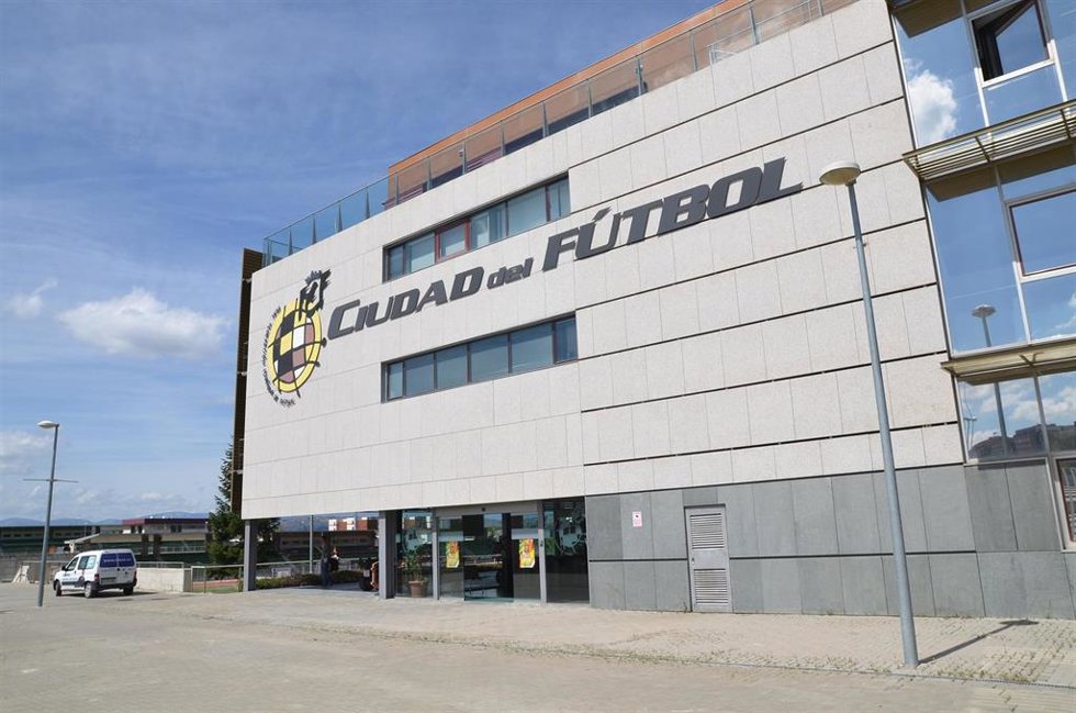 Archivo - Ciudad del Fútbol de la RFEF en Las Rozas (Madrid).