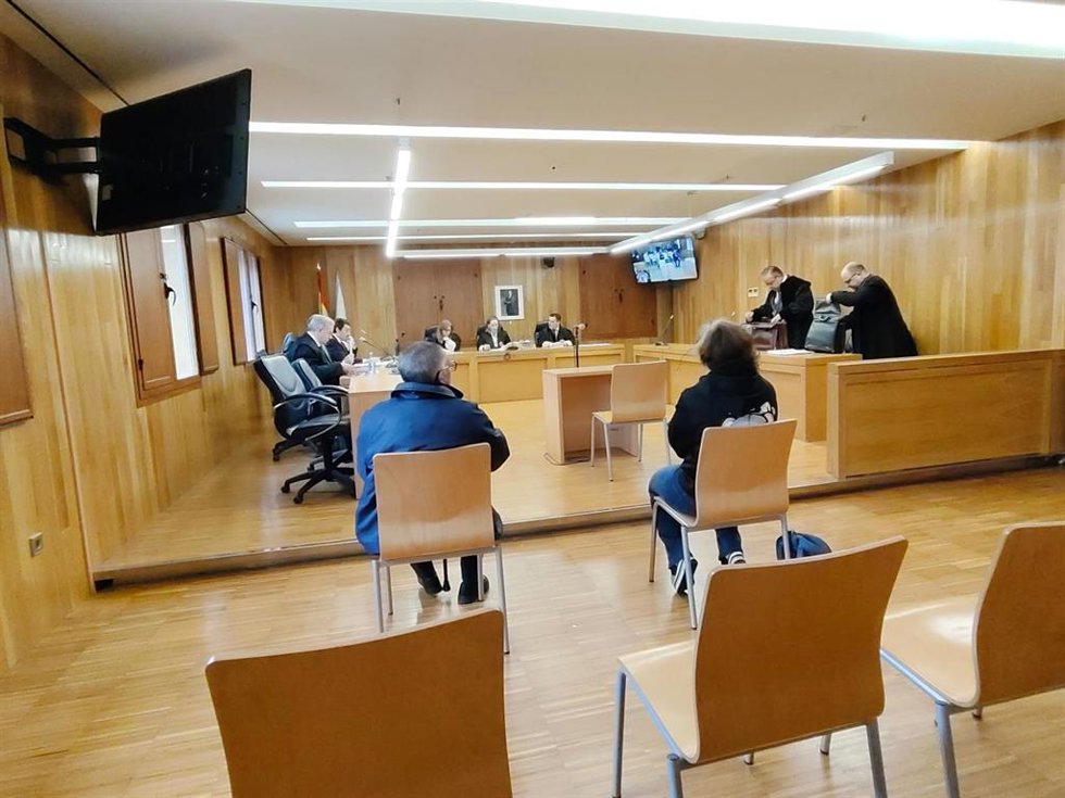 Juicio Audiencia Provincial Lugo.