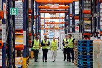 La Junta impulsa nuevos incentivos para facilitar a pymes y autónomos la financiación de sus inversiones