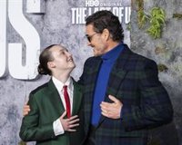 Bella Ramsey regresa con la temporada 2 de The Last of Us: "Me reconforta mucho trabajar con Pedro Pascal"