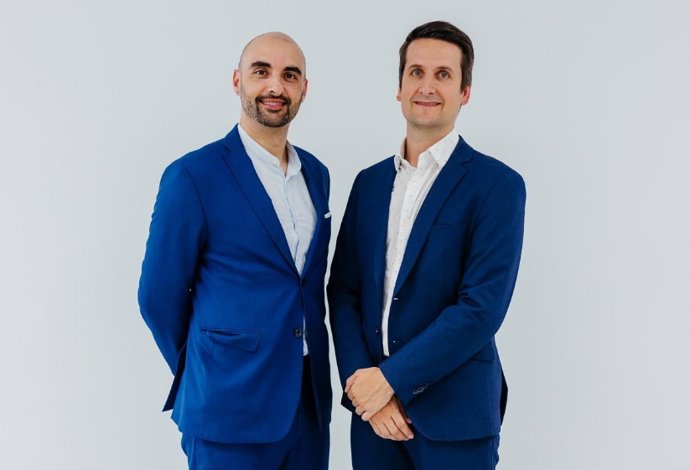 Archivo - Els fundadors de Vytrus Biotech