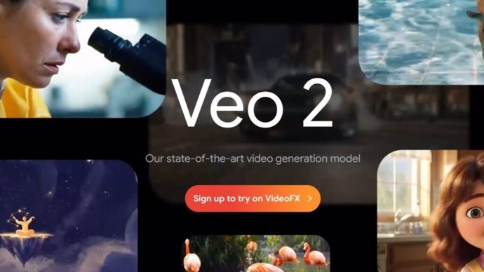 Veo 2