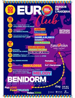 La Comunitat Valenciana promocionará su oferta turística en Basilea durante la celebración del Festival de Eurovisión