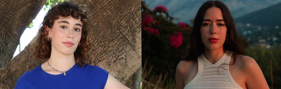 Paula Melchor y Lola Tórtola.