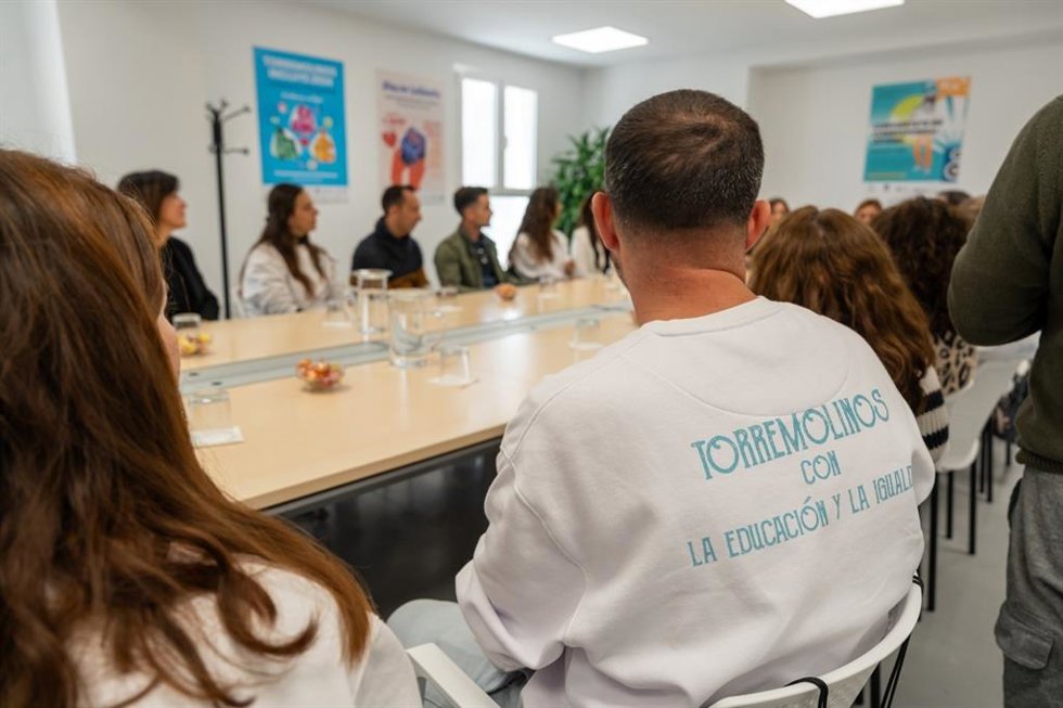 'Torremolinos Concilia' Permite Contar Con Monitores Escolares De Apoyo En Infantil Y Primaria.