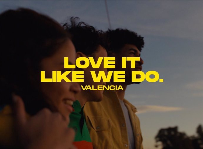 Turespaña lanza la campaña internacional 'Valencia: quiérela como nosotros'