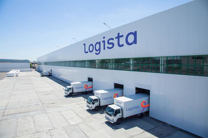 Archivo - Arquivo - Sede da empresa Logista.