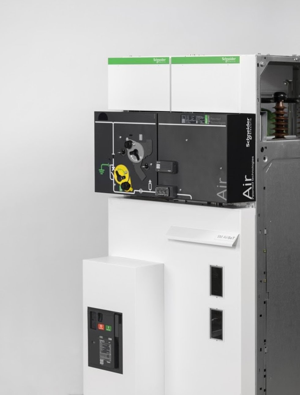 Maquinaria de Schneider Electric