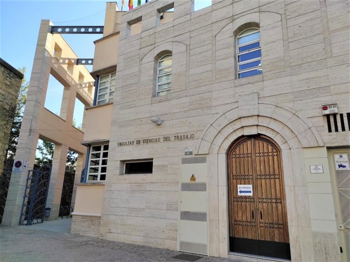 Archivo - Facultad de Ciencias del Trabajo de la Universidad de Córdoba.