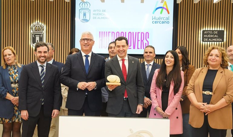 Es  Andalucía - Almería
