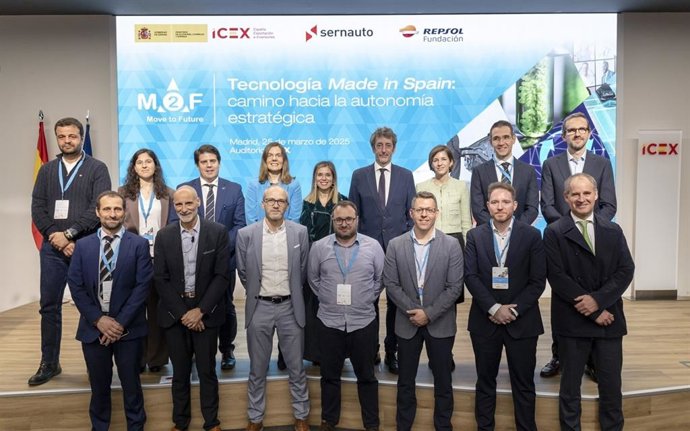 Las "tensiones políticas y comerciales" hacen necesario "aportar" por la producción local, según M2F.