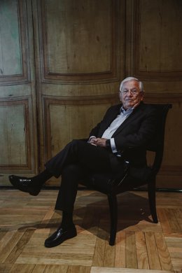 Archivo - El periodista Fernando Jauregui