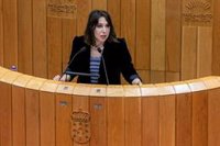 Bronco debate sobre Altri en el Parlamento: la Xunta urge fondos al Gobierno y la oposición denuncia "matonismo"
