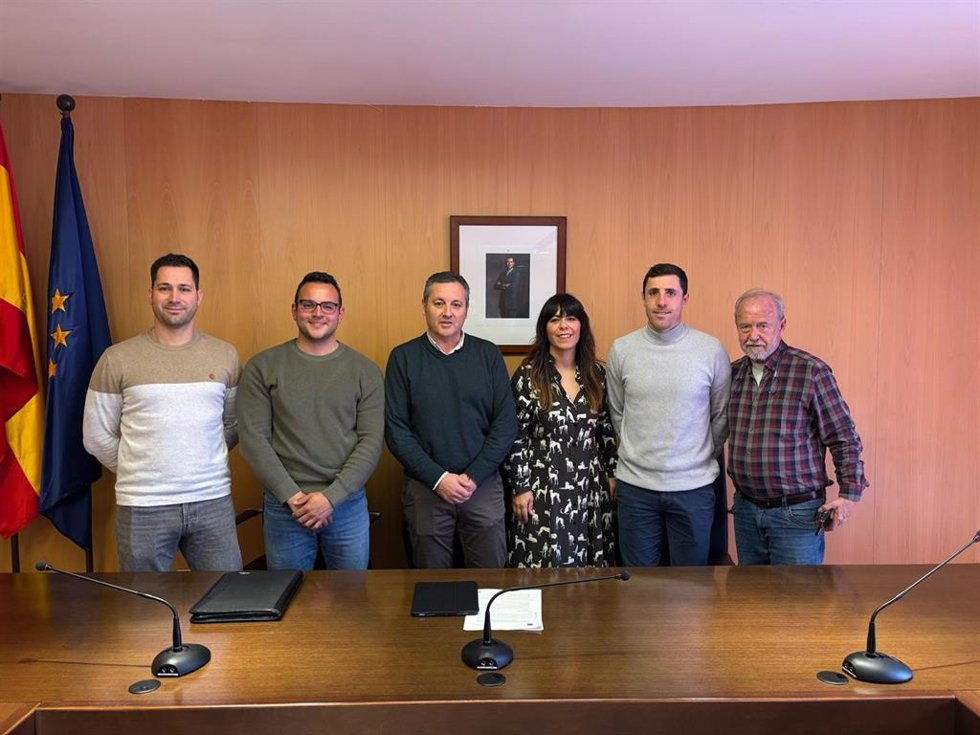 Consejeros de Teruel Existe en la Comarca de Cuencas Mineras.