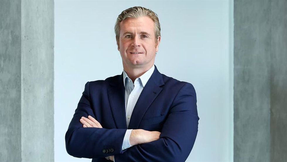 El responsable global de Auditoría Interna de BBVA, Carlos Sanz-Pastor.