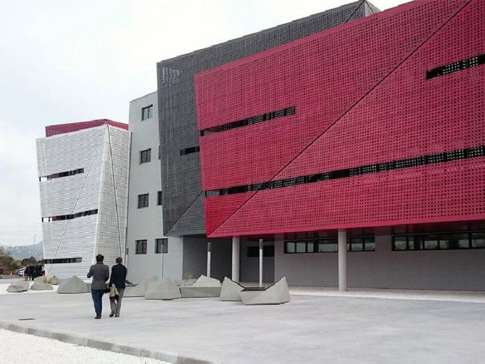 Archivo - Centre de Formació Professional d'Automoció de Martorell (Barcelona)