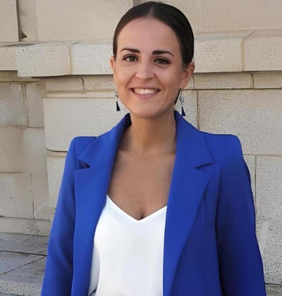 María Castaño Gómez.