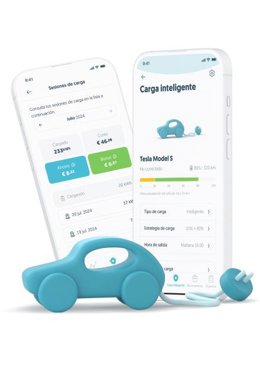 Carga Inteligente Frank Energy