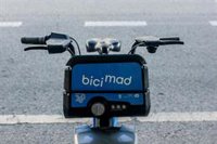 Ecologistas en Acción demandará al Ayuntamiento por "el pésimo estado" de los neumáticos de bicimad