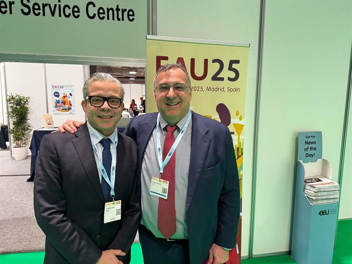 Rafael Sánchez-Salas, uno de los mayores expertos internacionales en el campo de la crioterapia y electroporación irreversible en cáncer de próstata