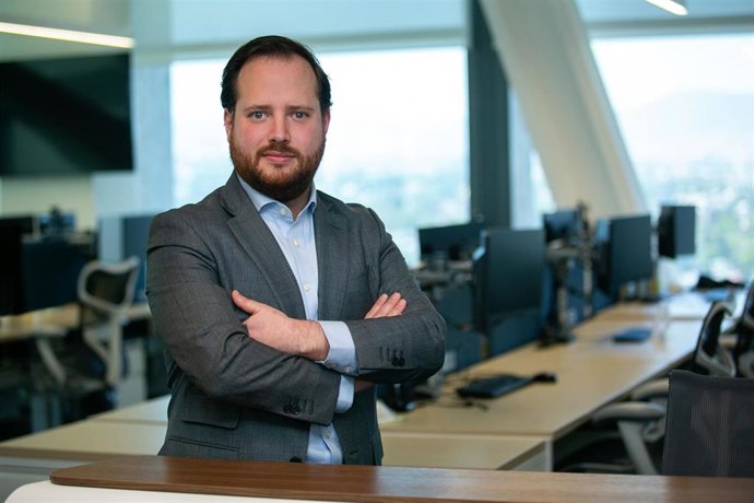 Archivo - Vanguard nombra a Pablo Bernal como nuevo responsable para su negocio en España.