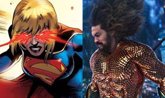Foto: James Gunn reprende a Jason Momoa tras casi filtrar su primera imagen como Lobo en Supergirl