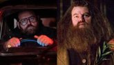 Foto: La serie de Harry Potter ya tiene a su Hagrid
