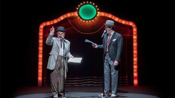 Escena de L'últim ball