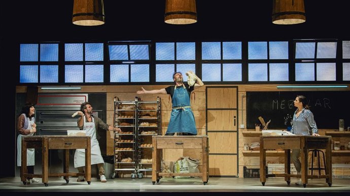 El Espectáculo 'Una terapia integral' es uno de los más solicitados en Madrid