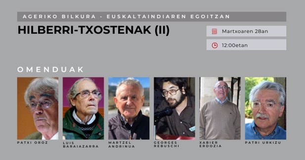 Euskera