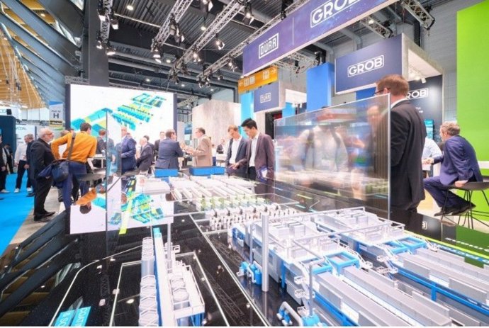 The Battery Show Europe