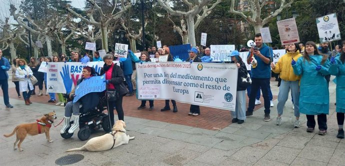 Veterinarios riojanos, contra la vigente Ley de Medicamentos;" Nos coarta y merma nuestro criterio clínico"