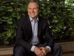 El consejero delegado de JBS, Gilberto Tomazoni