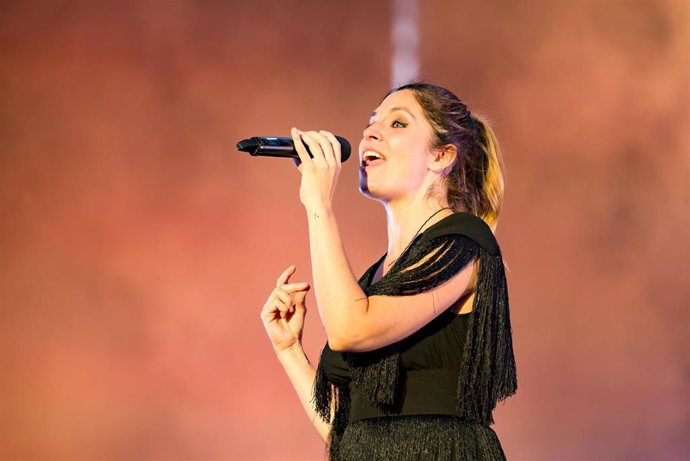 Archivo - Leire Martínez