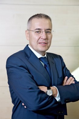 Archivo - Miguel Ángel Panduro. CEO De Hisdesat