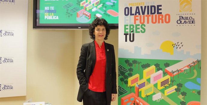 Presentación de la campaña con la oferta académica en Grados para el próximo curso.