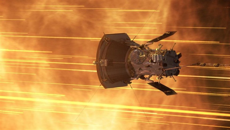 Sonda solar Parker de la NASA