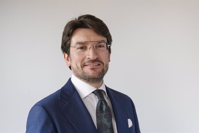 Archivo - El CEO de Servihabitat, Borja Goday