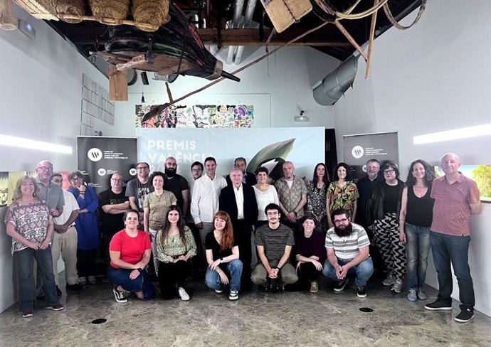 Aumenta un 35 % la participación en los Premios València y València Nova del Magnànim