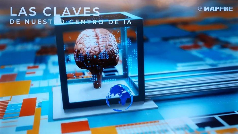 Mapfre presenta un manifiesto en el que muestra su compromiso con una IA humanista, ética y responsable