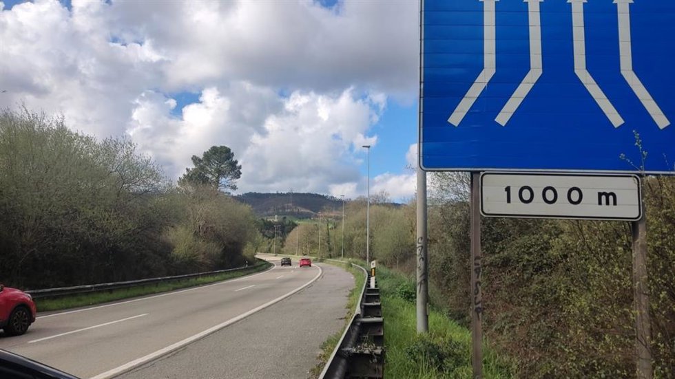 Autopista Y. A8 Oviedo- Gijón- Avilés. Tráfico. Carreteras asturianas.
