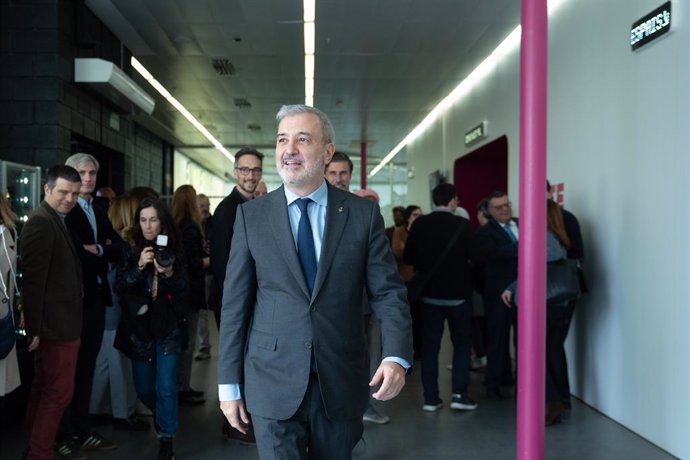 L'alcalde de Barcelona, Jaume Collboni