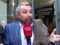 José Manuel Parada se ofrece a interpretarse a sí mismo en la serie de Isabel Pantoja "por un precio módico"