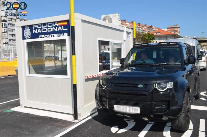 Detenidas en Cantabria en menos de 72 horas tres personas con documentación falsa